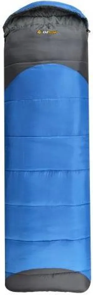 Oztrail Leichardt Hooded Sleeping Bag  5C