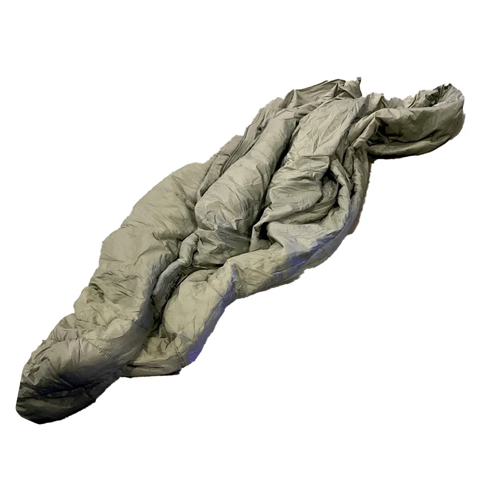 Patrol Sleeping Bag Foliage Green Modular IMSS USGI - Used
