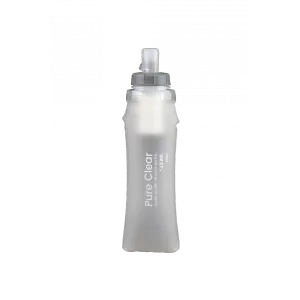 Pure Clear 500ml/1000ml Collapsible Squeeze Water Filter Bottle