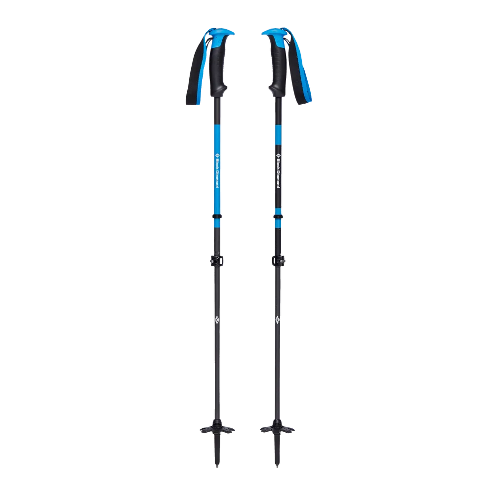 Razor Carbon Pro Ski Poles