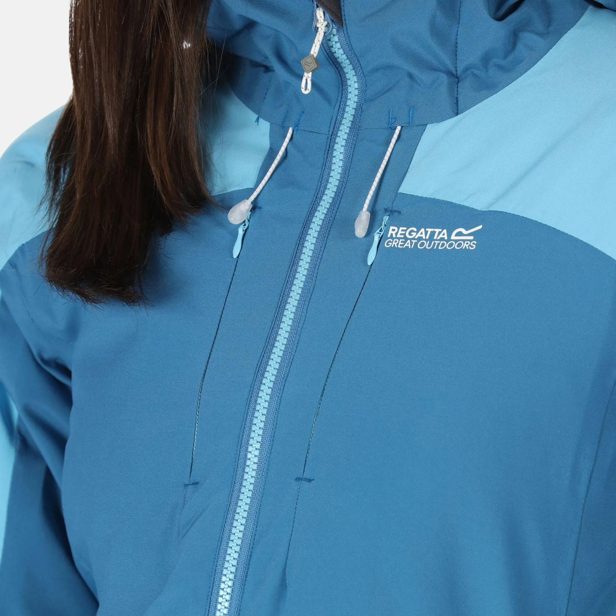 Regatta Ladies Highton Padded Jacket -VALLARTA