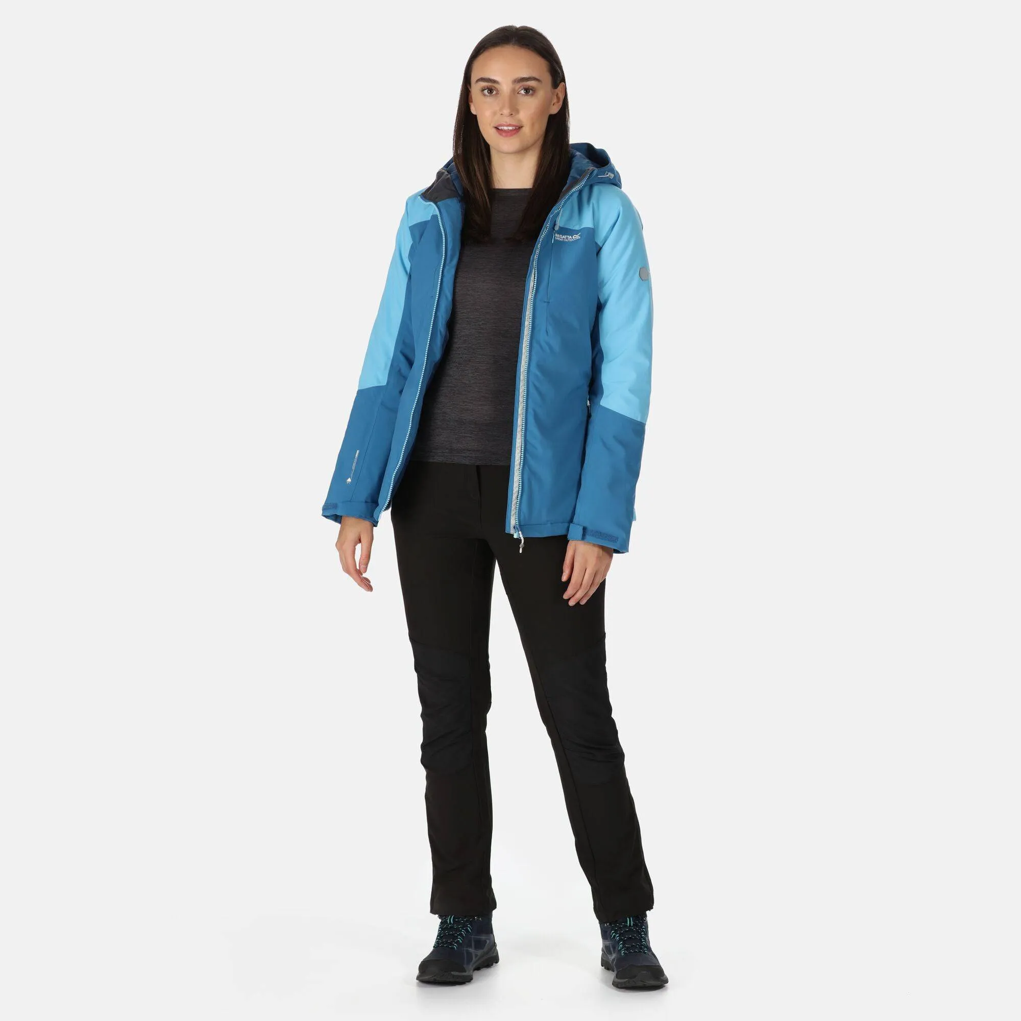 Regatta Ladies Highton Padded Jacket -VALLARTA