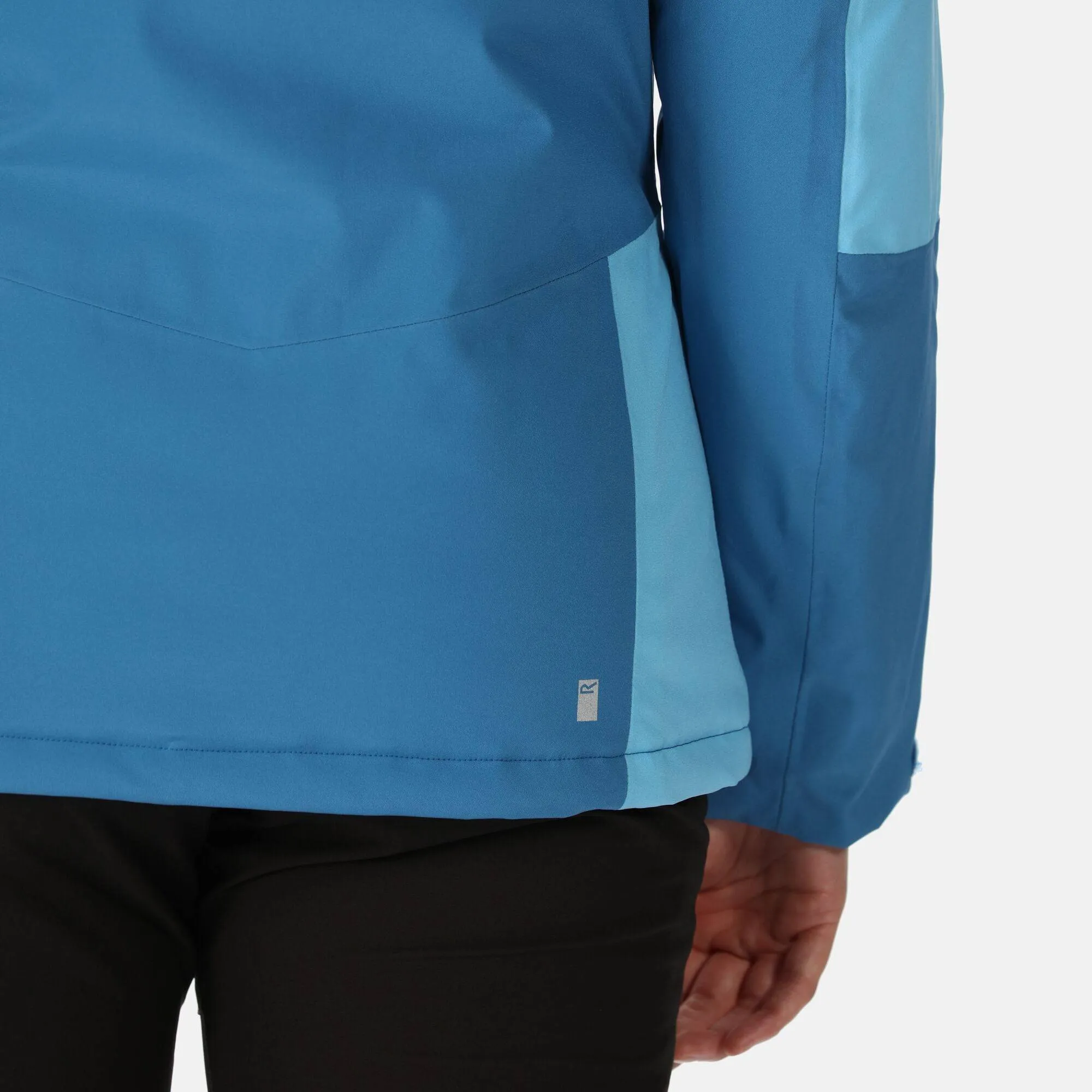 Regatta Ladies Highton Padded Jacket -VALLARTA