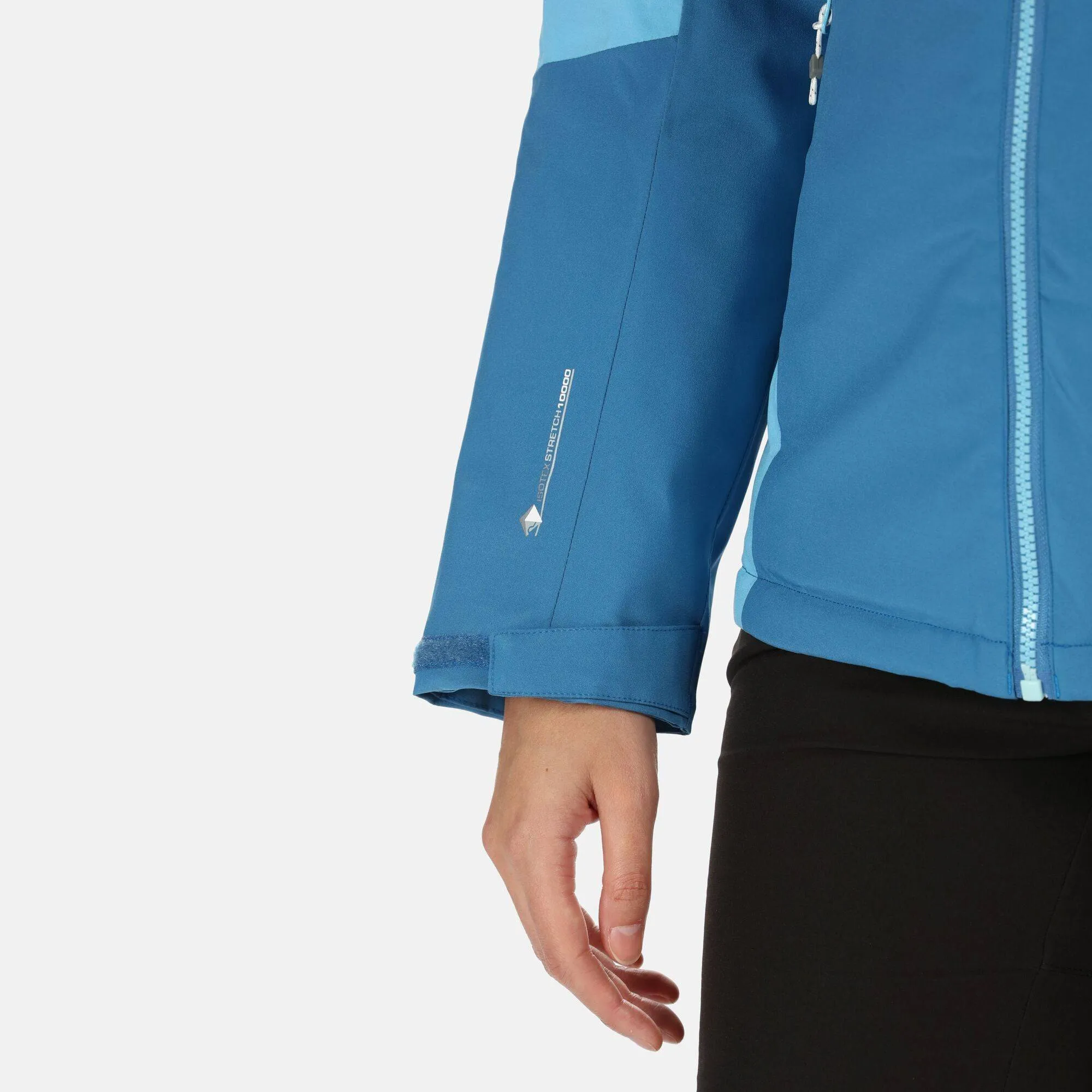 Regatta Ladies Highton Padded Jacket -VALLARTA