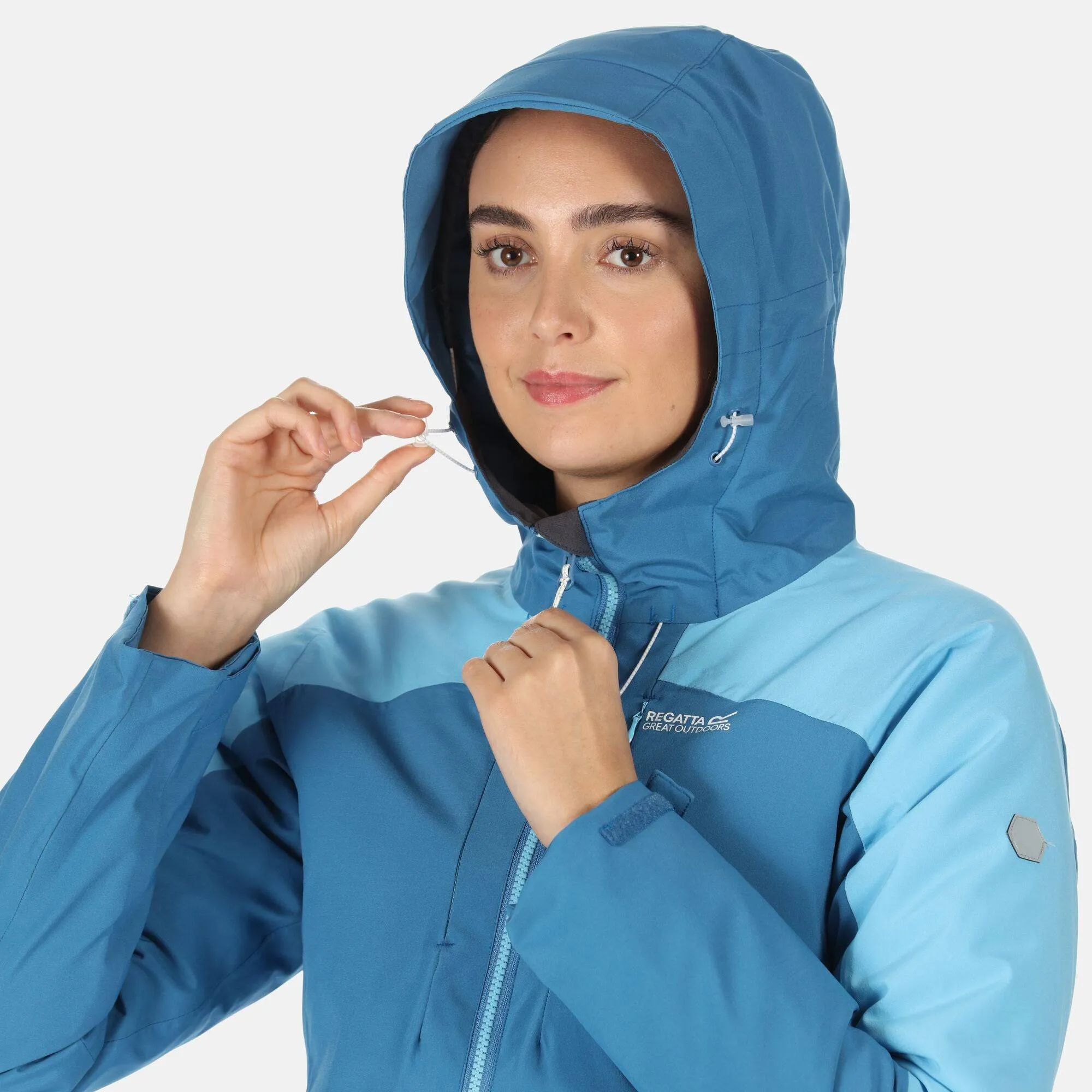 Regatta Ladies Highton Padded Jacket -VALLARTA