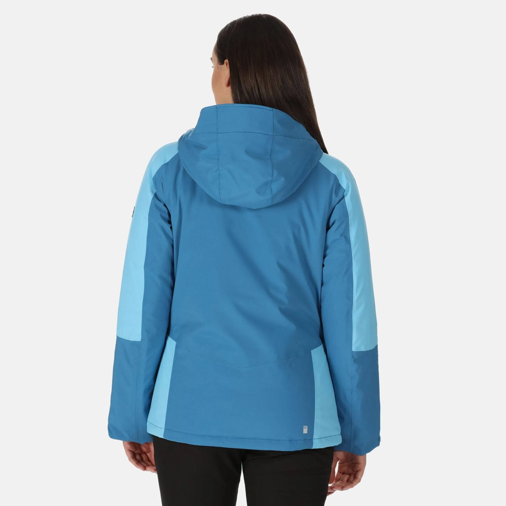 Regatta Ladies Highton Padded Jacket -VALLARTA