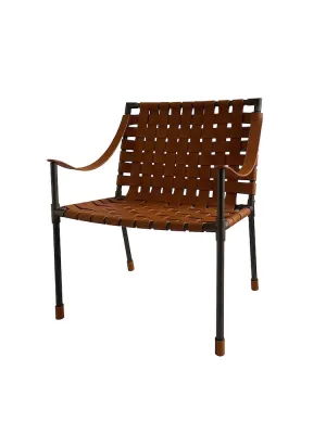 Safari Woven Occasional Chair | JVB
