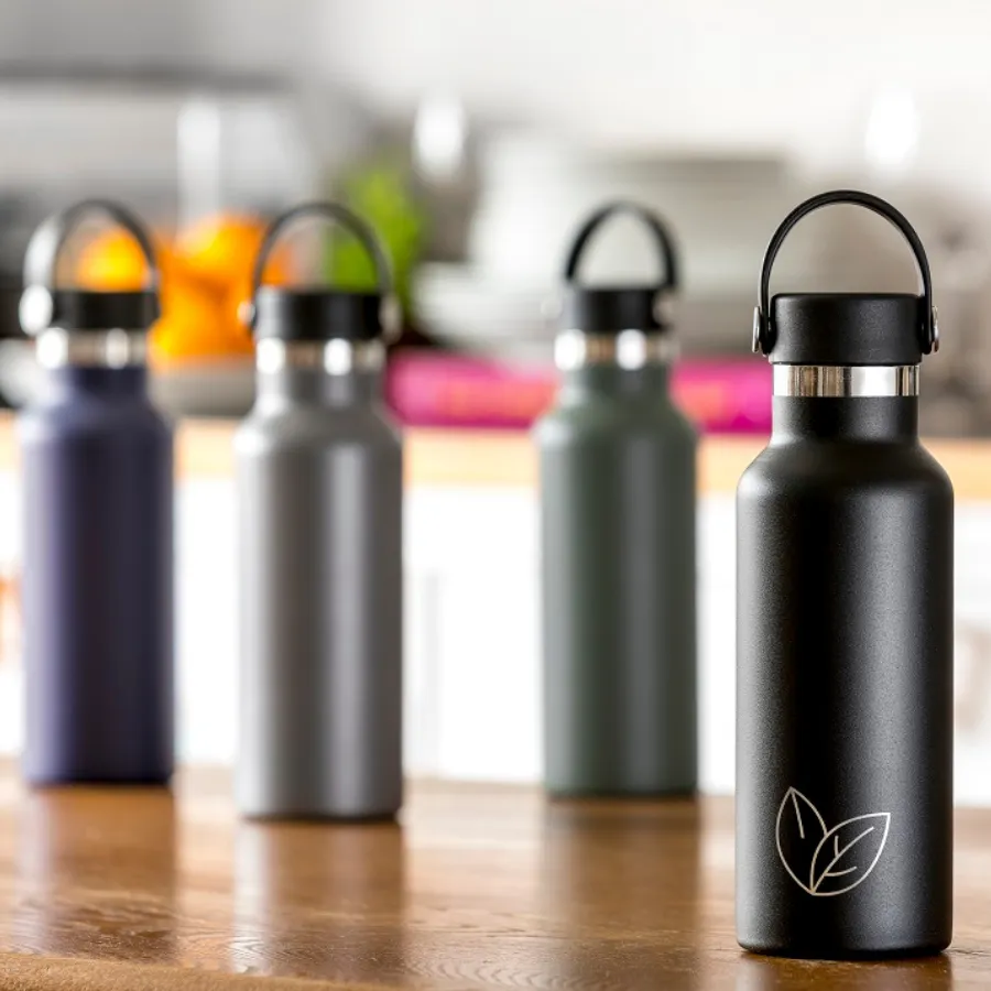 Santos Sustainable Water Bottle