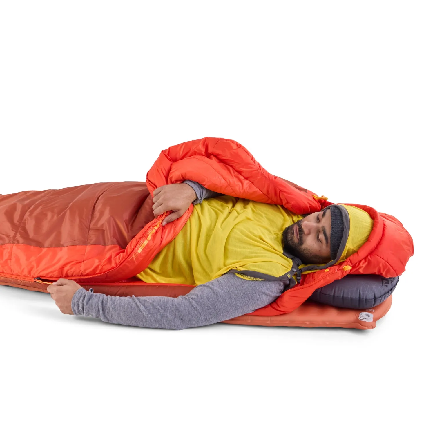 Sea to Summit Hamelin Synthetic Sleeping Bag -9°C