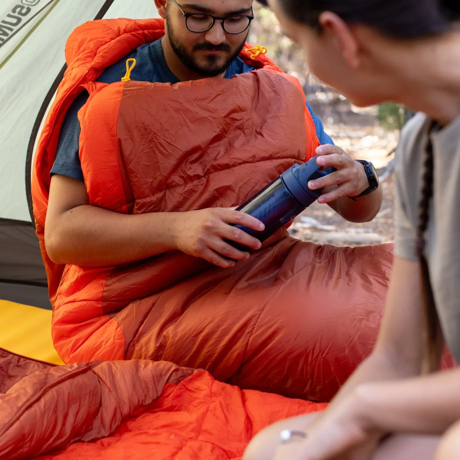 Sea to Summit Hamelin Synthetic Sleeping Bag -9°C