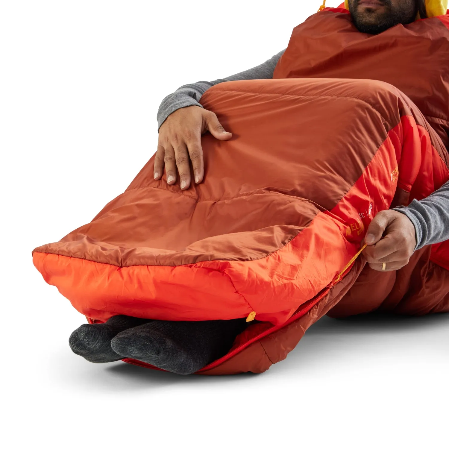 Sea to Summit Hamelin Synthetic Sleeping Bag -9°C