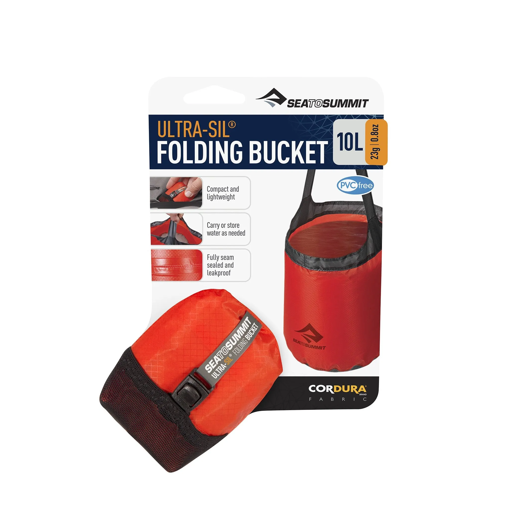 Sea To Summit Ultra-Sil Folding Bucket