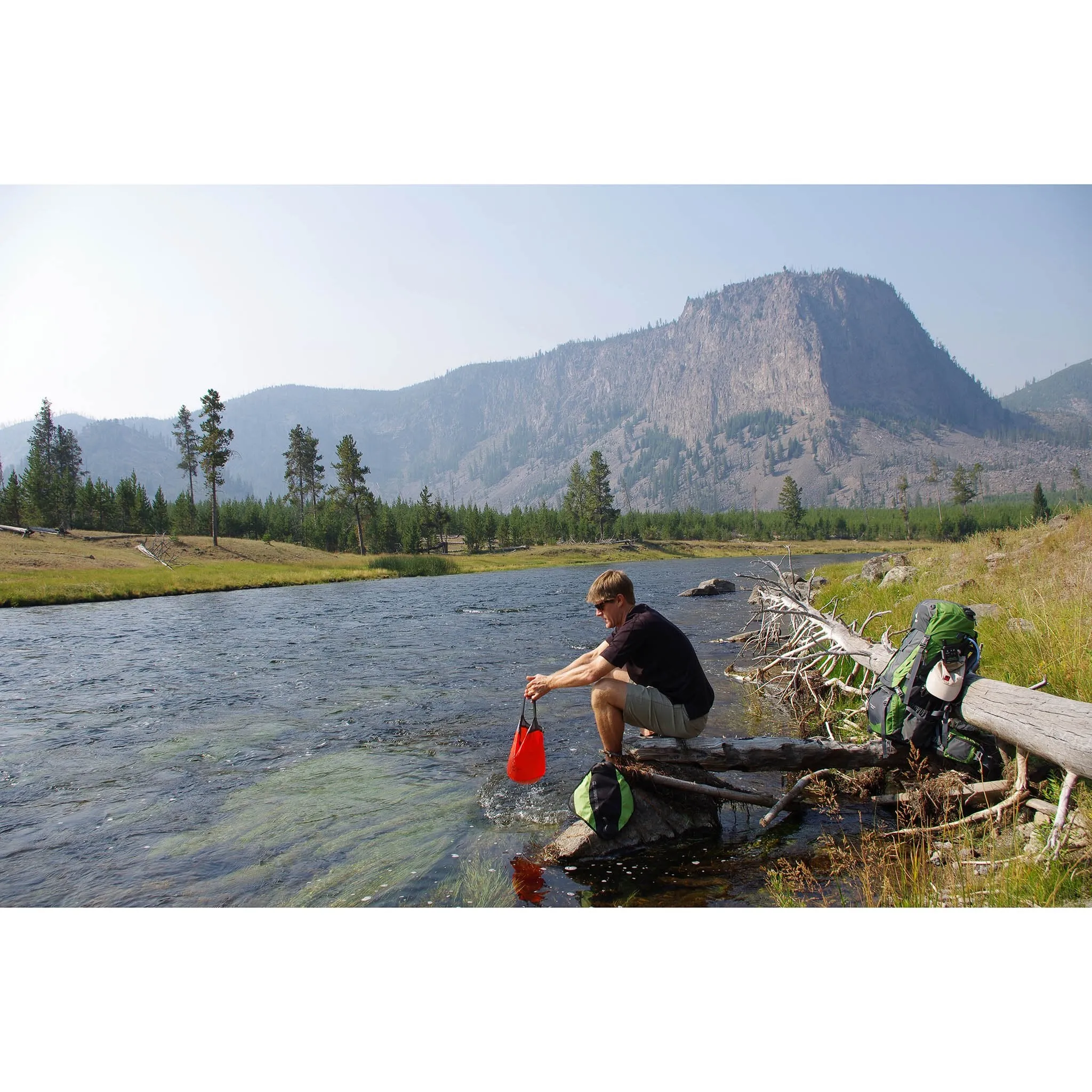 Sea To Summit Ultra-Sil Folding Bucket