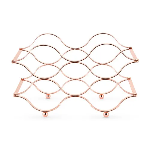 Sierra™: Folding Wine Rack