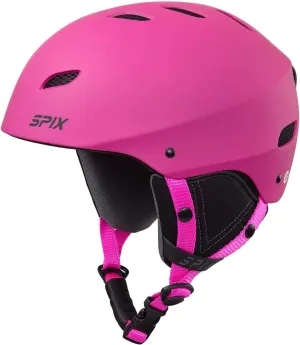 Ski Helmet Snowboard Helmet - ASTM Safety Standard Size Adjustable for Adults Youth Men and Women