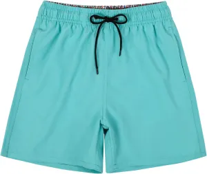 SNOW DREAMS Boys Swim Trunks Quick Dry Swim Shorts Lightweight Bathing Suits with Pocket