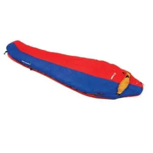 Snugpak Softie Expansion 2 Sleeping Bag - Red/Azure
