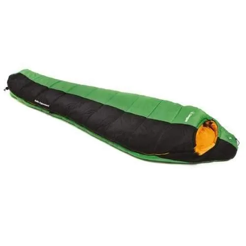 Snugpak Softie Expansion 5 Sleeping Bag - Kiwi/Black