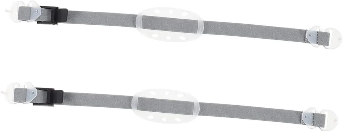 Sosoport 4 Pcs Chin Strap Hockey Helmet Softball Helmet Football Helmet Hardhat Straps Helmet Chin Strap Chin