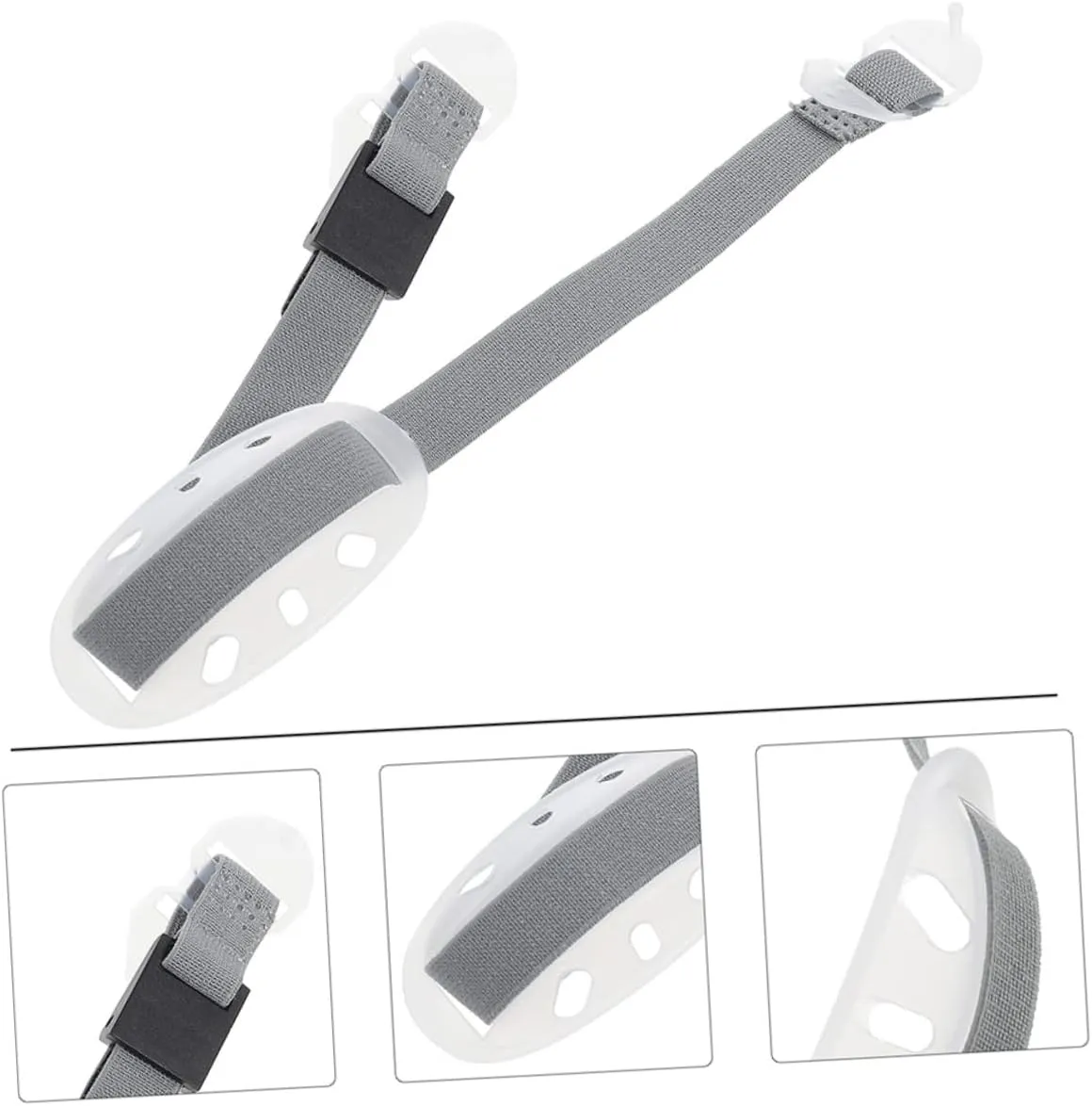 Sosoport 4 Pcs Chin Strap Hockey Helmet Softball Helmet Football Helmet Hardhat Straps Helmet Chin Strap Chin
