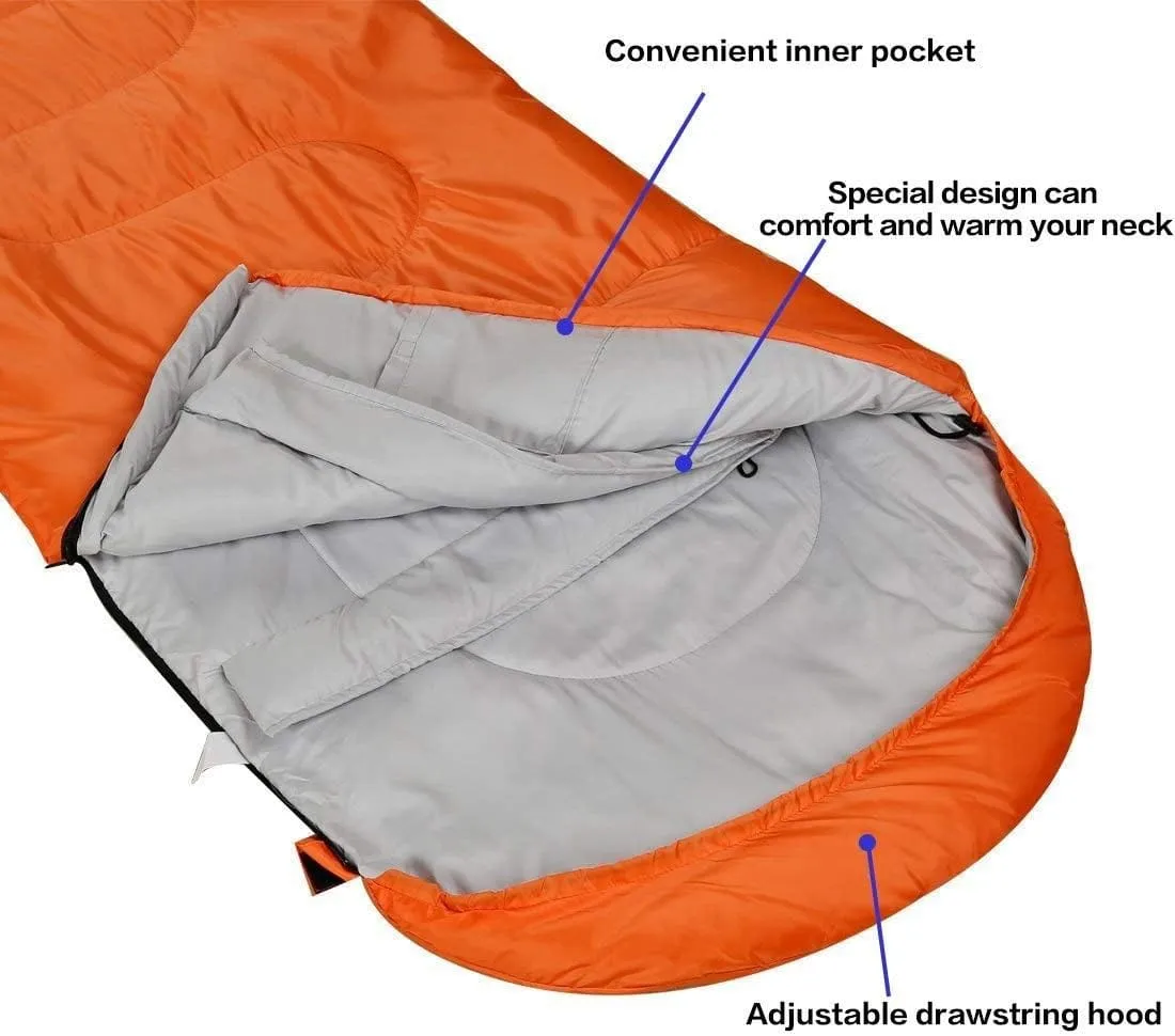 SOULOUT -  Sleeping Bag