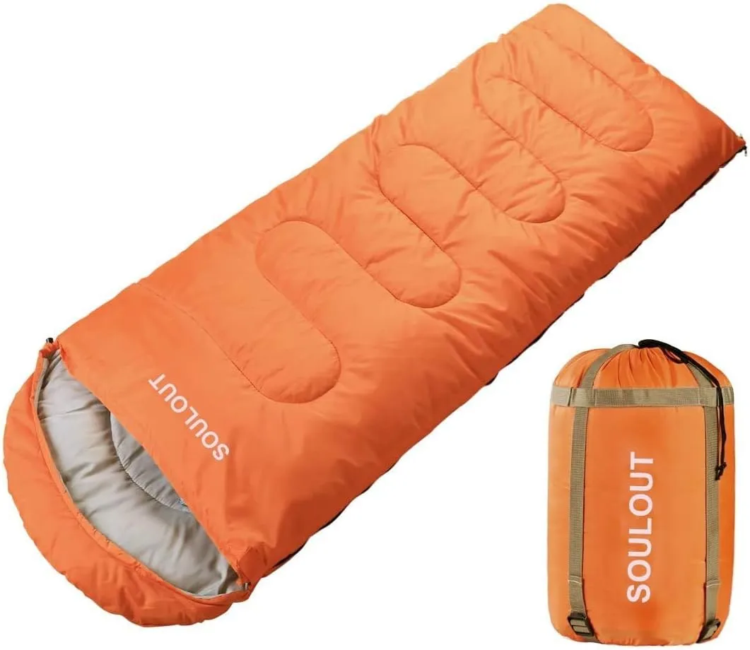 SOULOUT -  Sleeping Bag