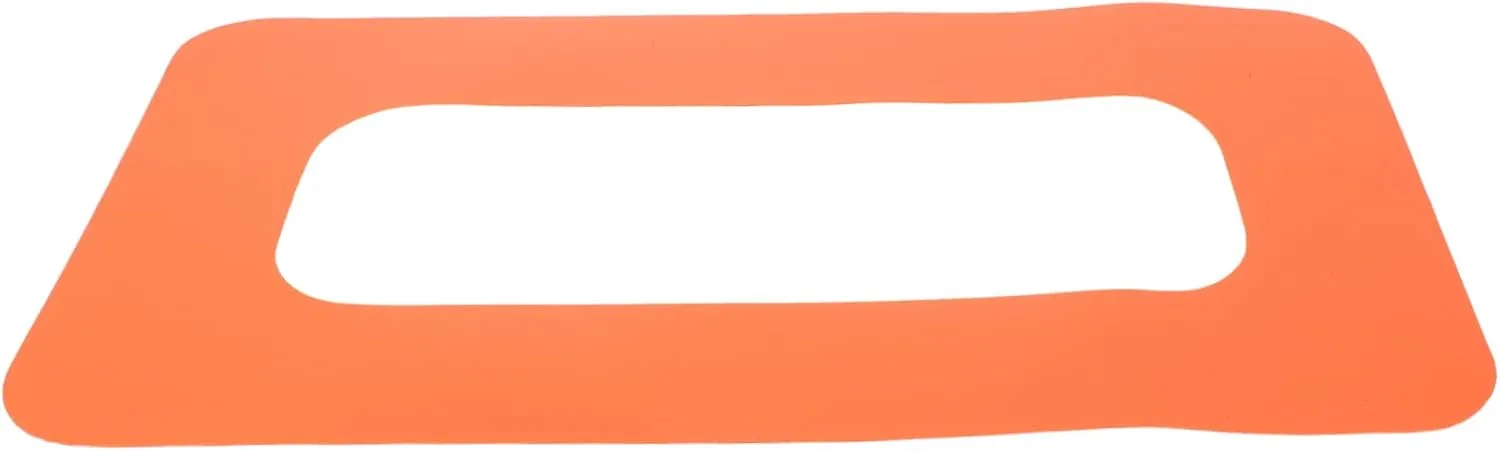 Surfboard Accessories Surfing Board Accessory Paddle Accessories Portable Fin Slot Base Patch Paddle