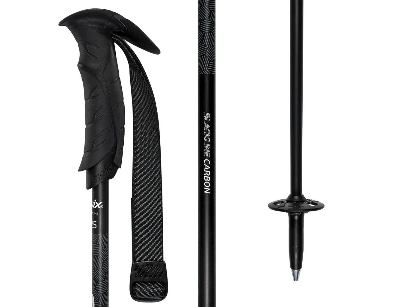 Swix Blackline Stingray Carbon Ski Pole