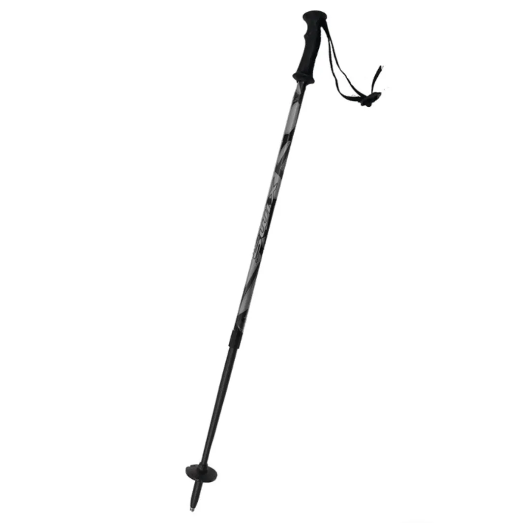 Swix Junior Adjustable Pole in Black