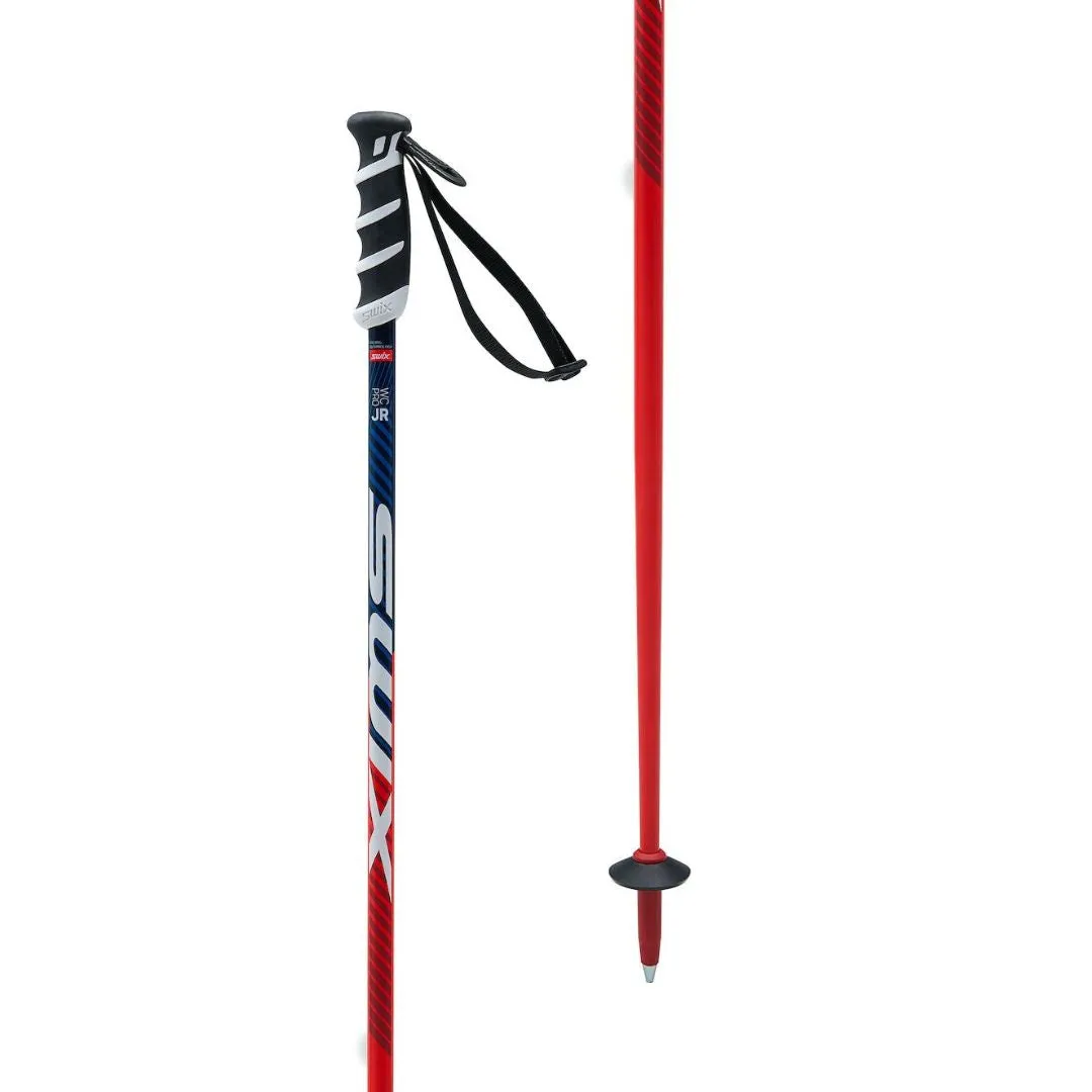 Swix WC Jr SL Ski Poles