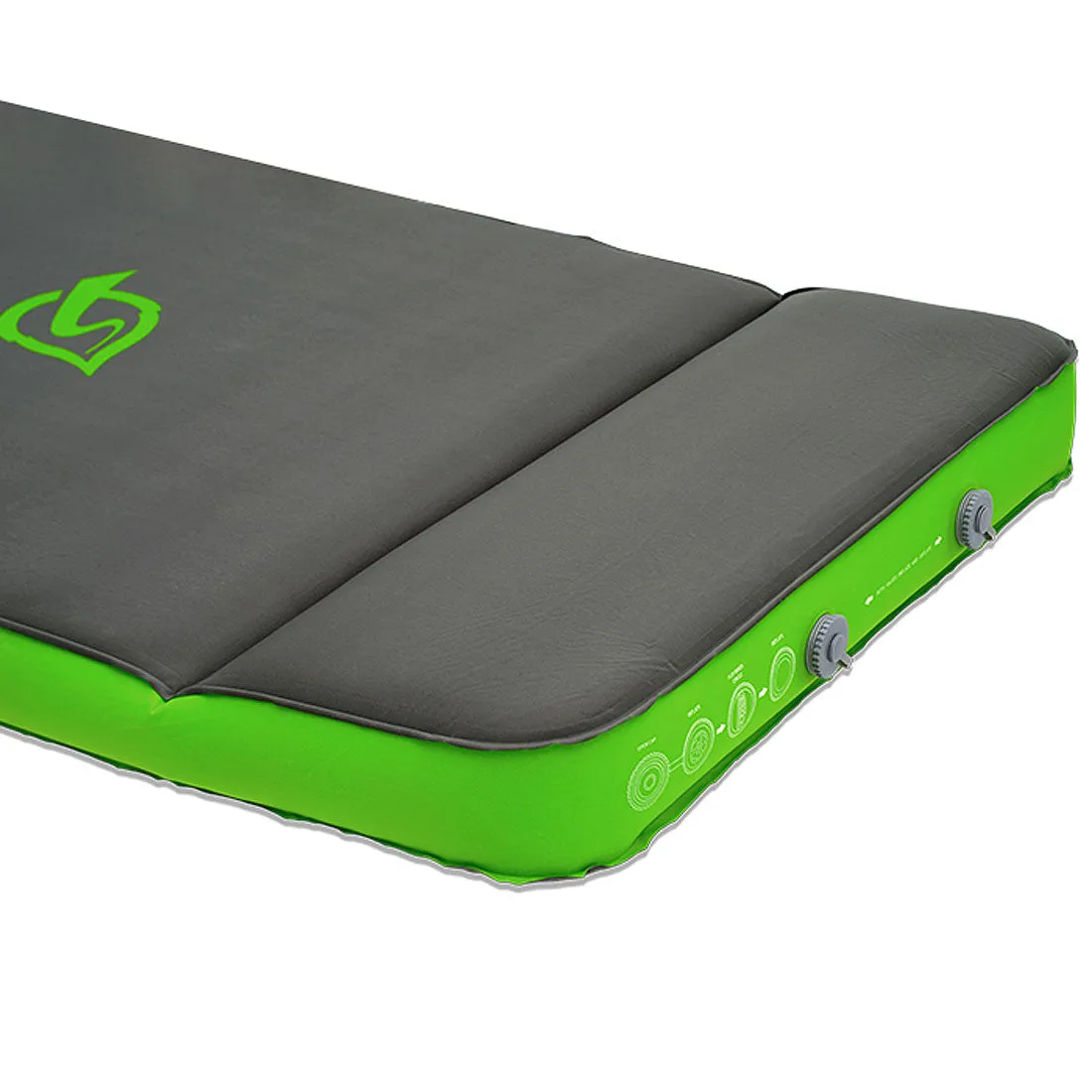 SylvanSport Cloud Layer Self-Inflating Mattress