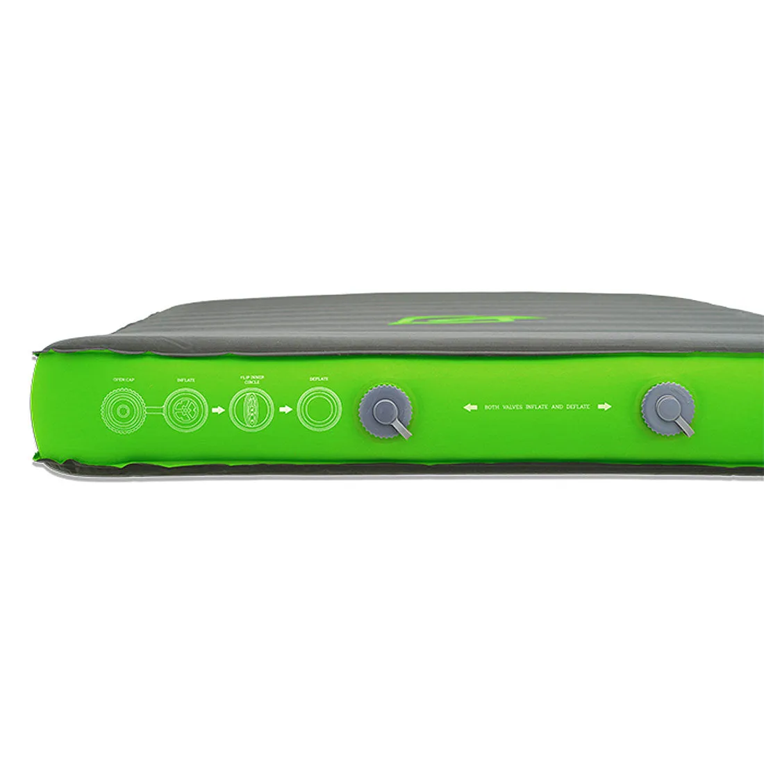 SylvanSport Cloud Layer Self-Inflating Mattress