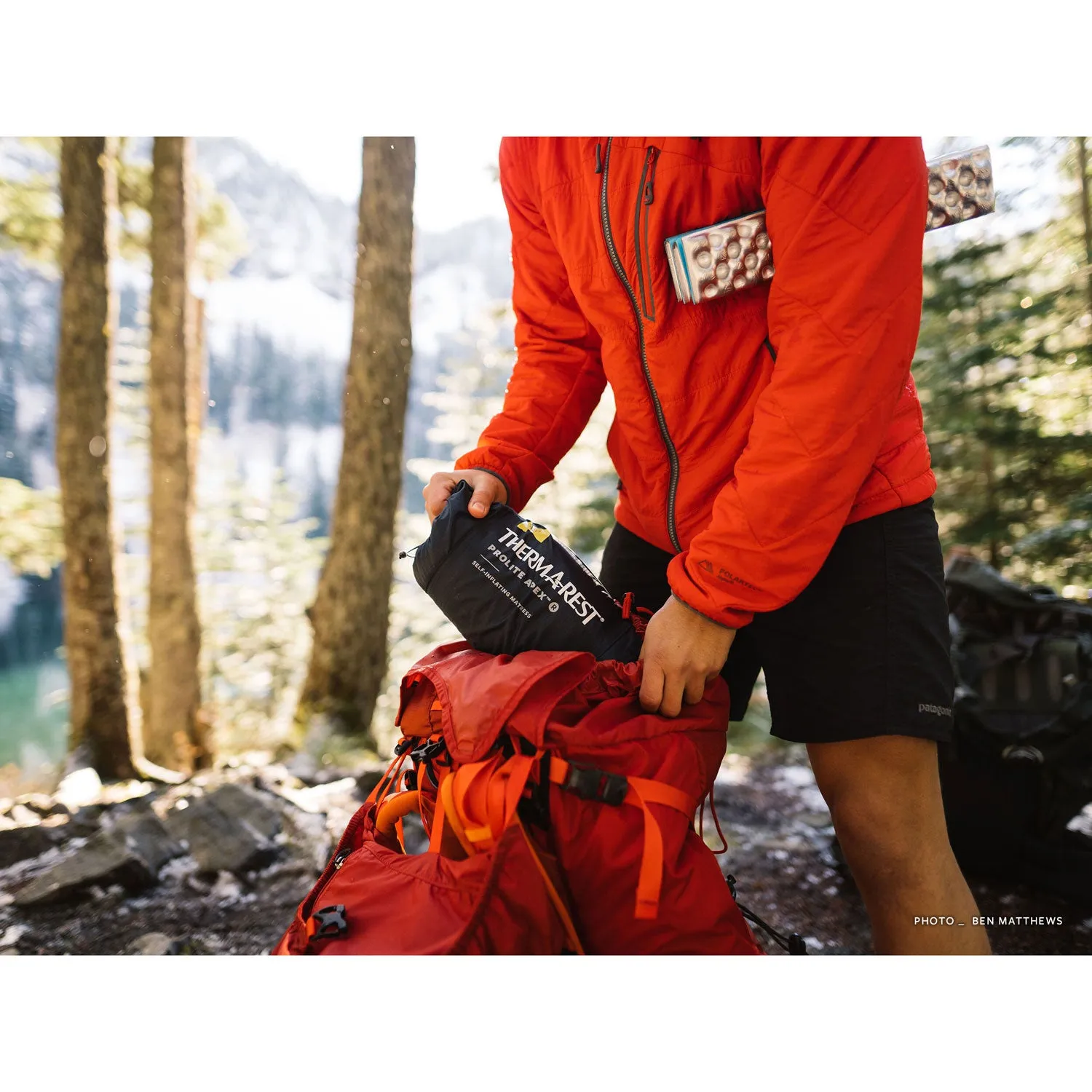 Therm-A-Rest ProLite Apex Sleeping Pad (Closeout)