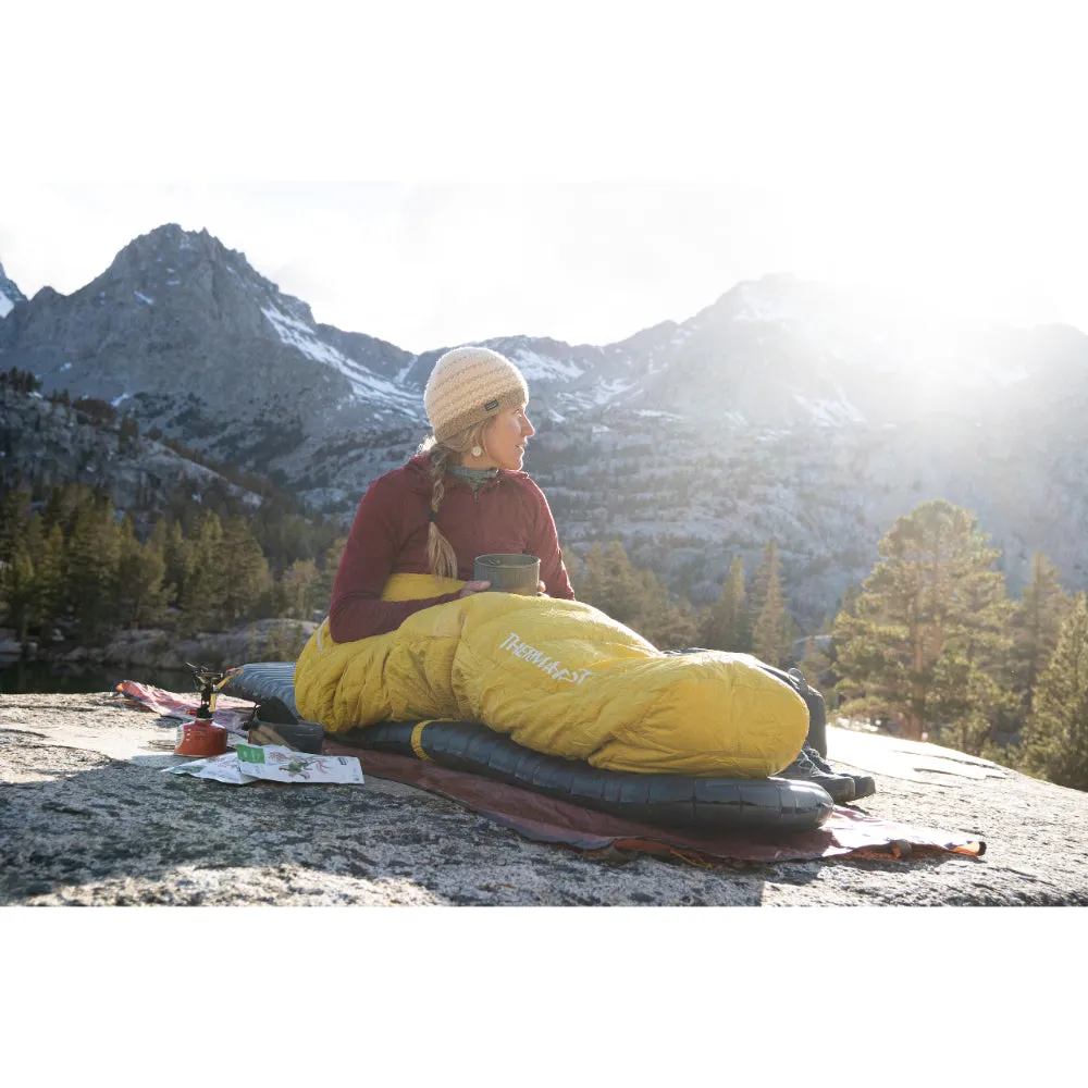 Thermarest Parsec 0F / -18C - Long