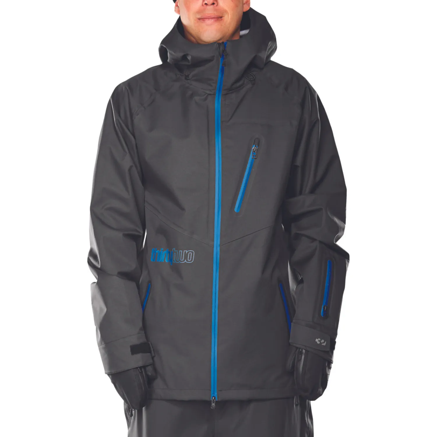 Thirtytwo Grasser Men's Snowboard Jacket 2023