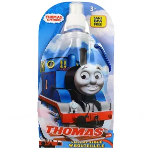 Thomas and Friends Collapsible Water Bottle (380 m - 12.85 oz)
