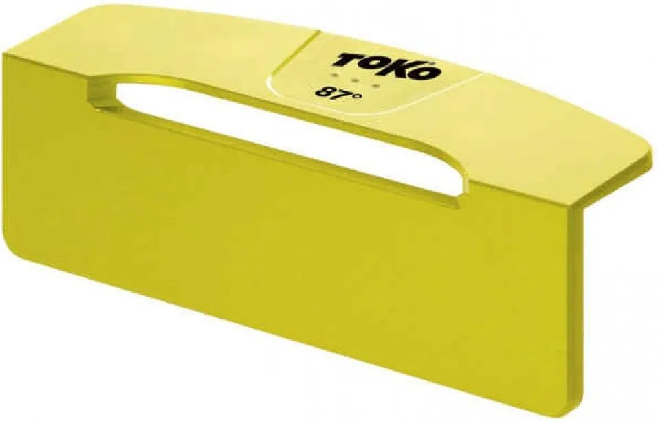 TOKO Ski Snowboard Maintenance Holder Side Angle World Cup