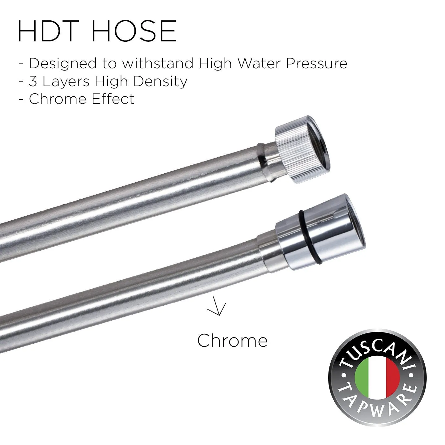 Tuscani Hose Industrial 1.2HDT