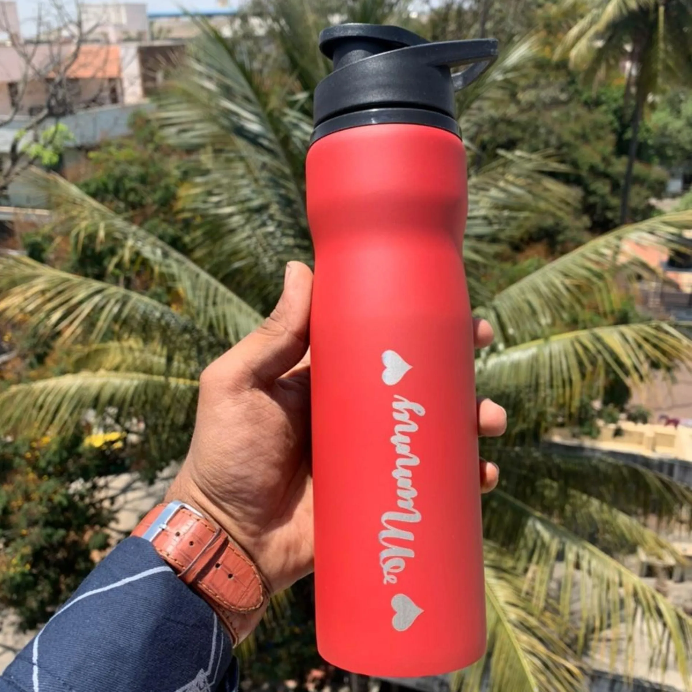 Water Bottles