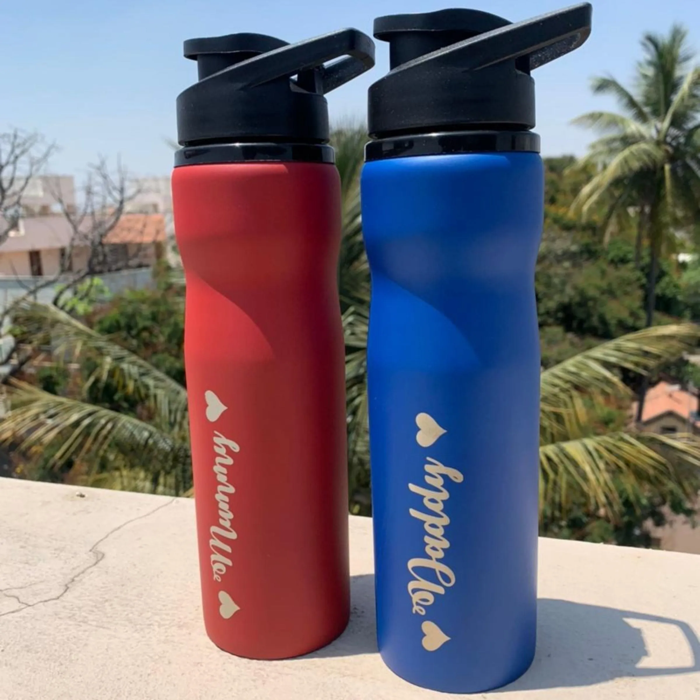 Water Bottles