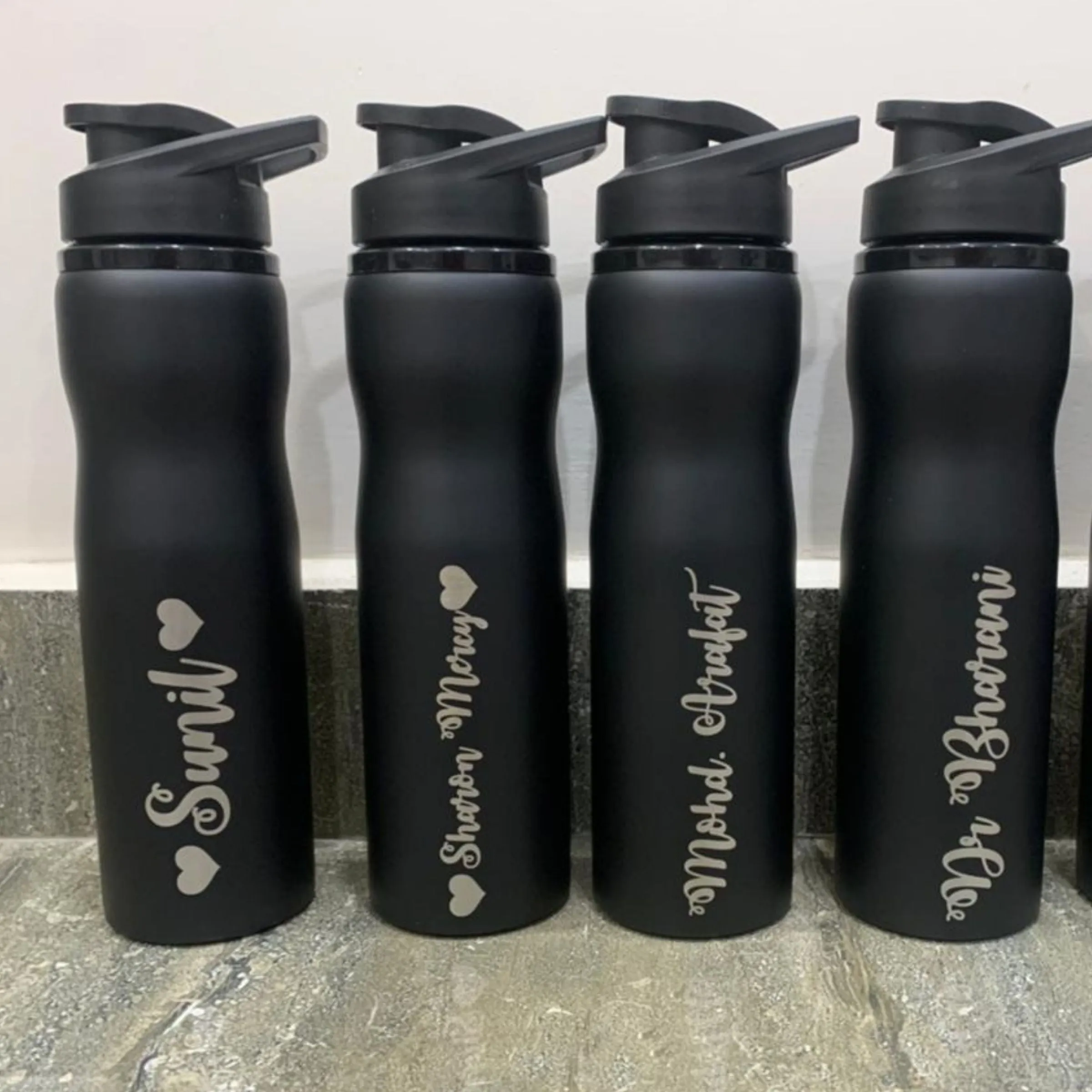 Water Bottles