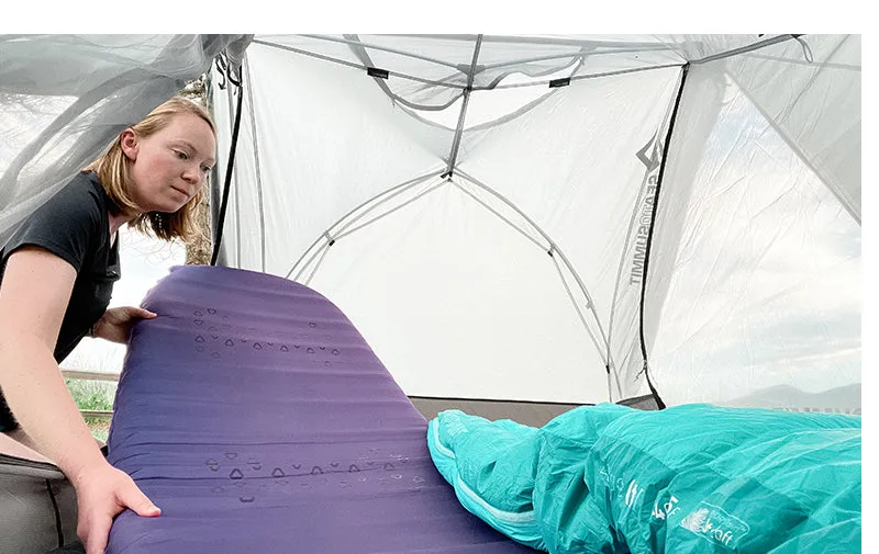 Women's Comfort Plus Self-Inflating Sleeping Mat (Like New)
