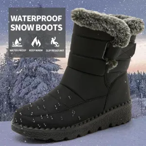 Women's Waterproof Comfort Snow Boots