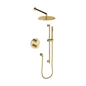Z-line Shower Systems model EMBY-SHS-T2-PG